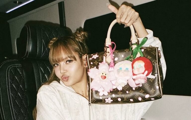 Labubu Bag Charms Are the Bizarre Luxury Flex of 2025