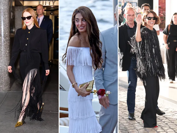 The Fringe Trend: Why Celebrities Can’t Stop Swinging Into This Look