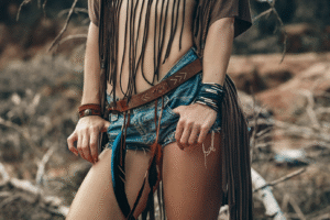 The Fringe Trend Is Back — And It’s Taking Over Fall 2025