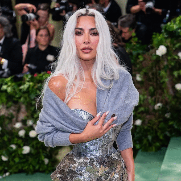 Kim Kardashian’s Blonde Transformation Is the Trend Everyone’s Talking About