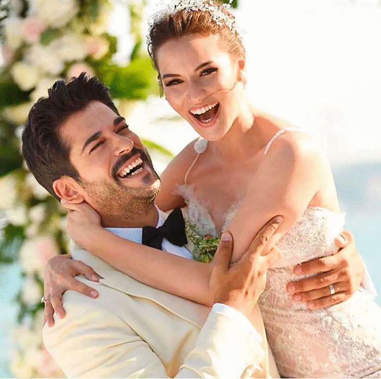 Allegations of Violence Surround Fahriye Evcen and Burak Özçivit: A Closer Look at the Rumors
