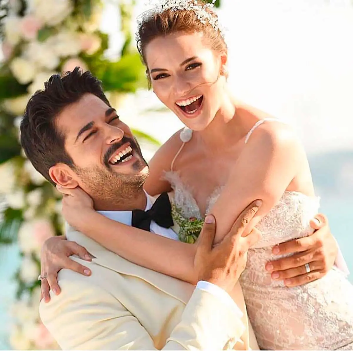 Allegations of Violence Surround Fahriye Evcen and Burak Özçivit: A Closer Look at the Rumors