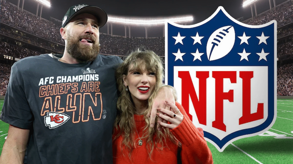 taylor swift nfl