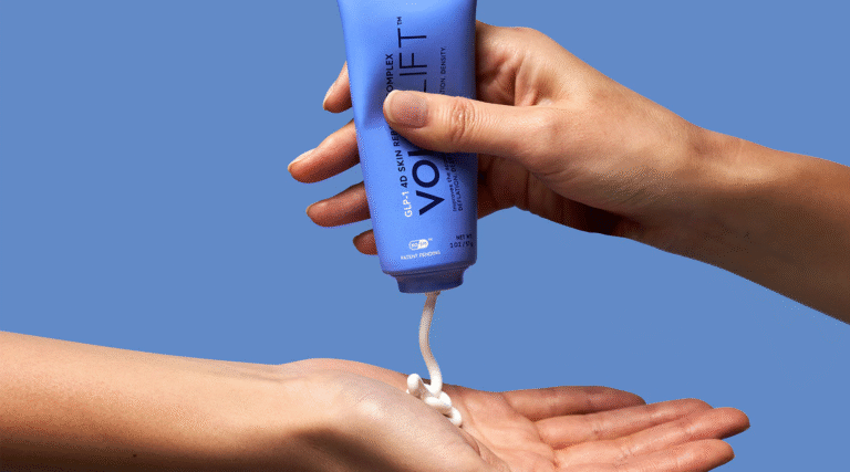 The Ozempic Face: Vol.U.LIFT—A Skincare Breakthrough