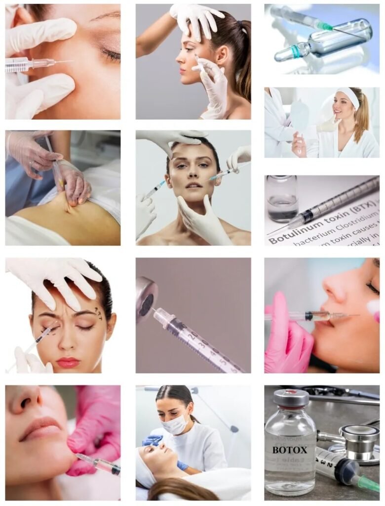 Cosmetic treatments Dubai