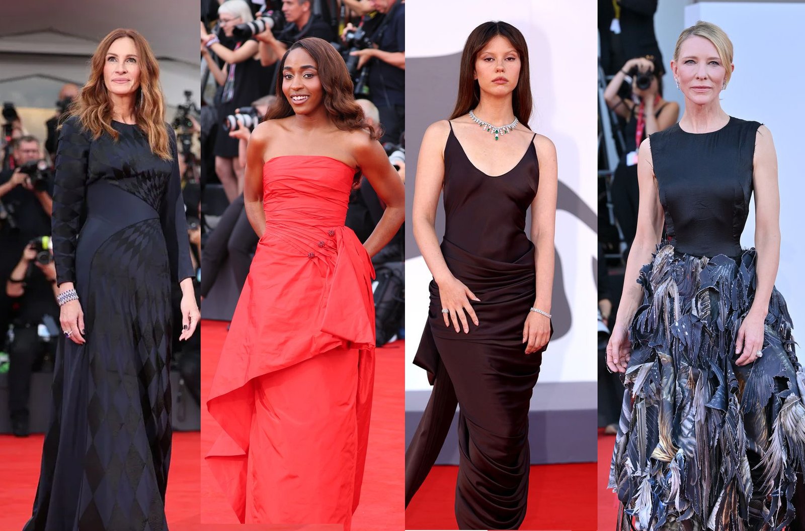 Venice Film Festival 2025 Best Dressed Celebrities
