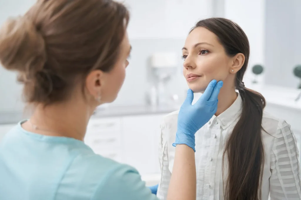 Aesthetic Clinic in Dubai Consultation