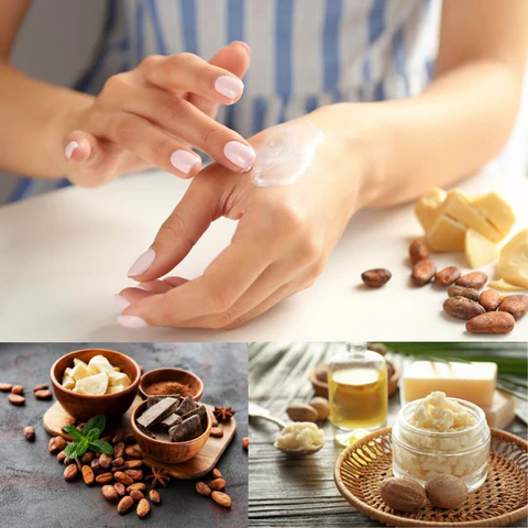 Butter Skin Daily Routine