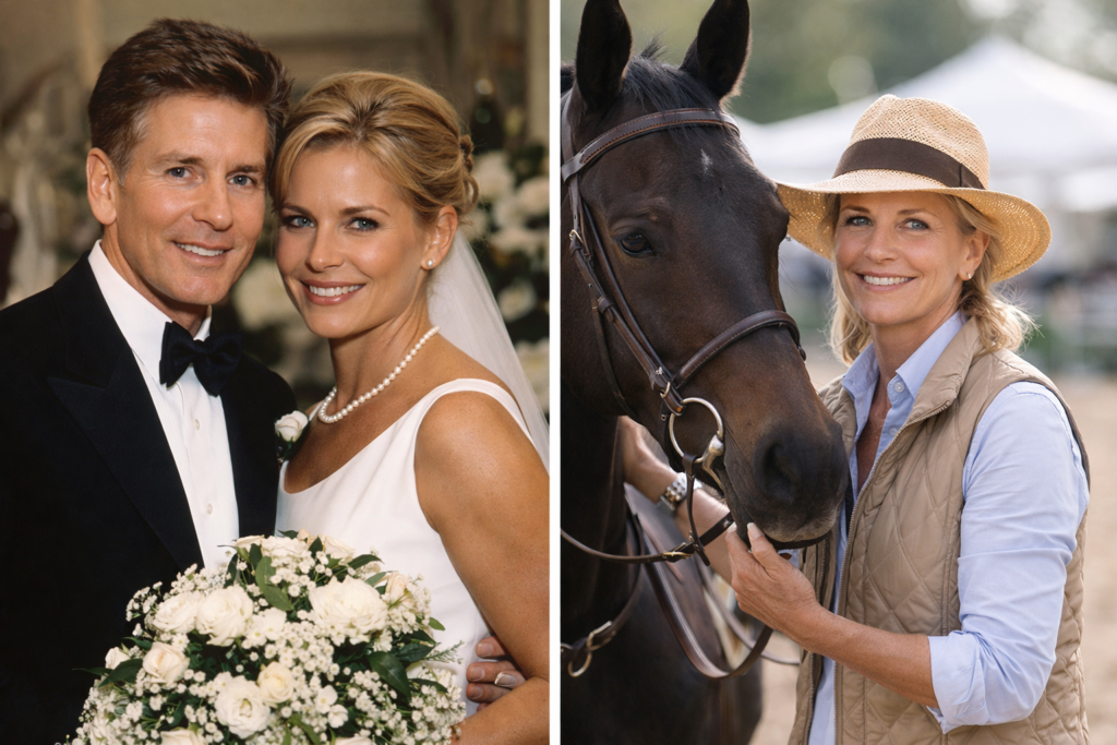 calvin klein wife kelly klein